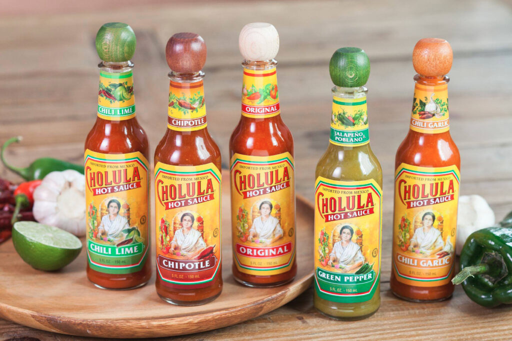 cholula sauce