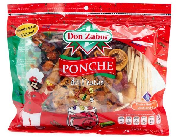 Mexican wholesaler for flower punch from Don Zabor