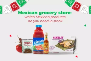 Mexikanischer Lebensmittelladen für mexikanische Produkte in Deutschland - Crevel Europe