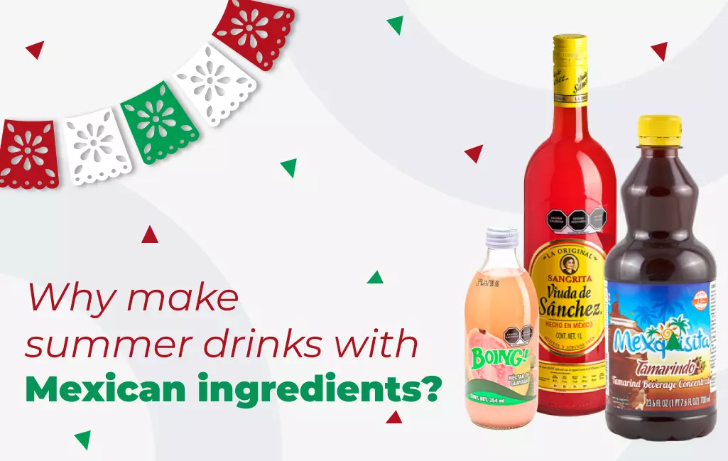 Summer drinks: Why make them with Mexican ingredients?