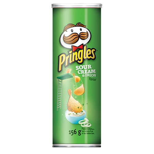 Pringles Habanero (Mex Edition) 124 gr – Crevel