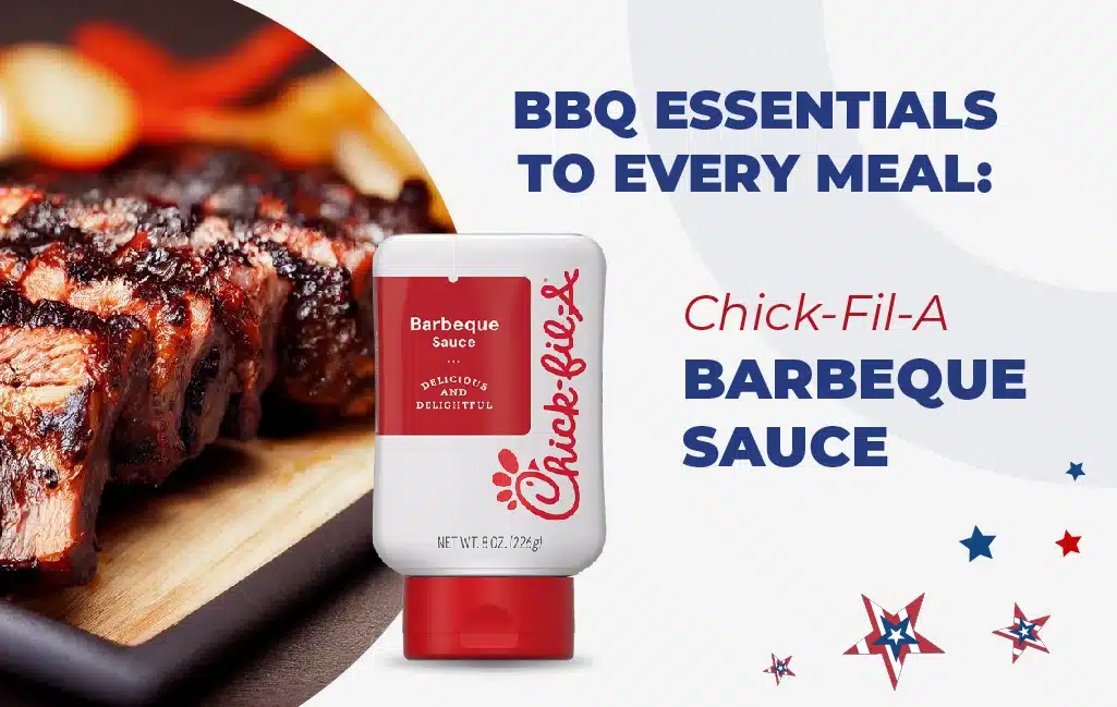 BBQ-Essentials für jede Mahlzeit: Chick-Fil-A-Barbeque-Sauce