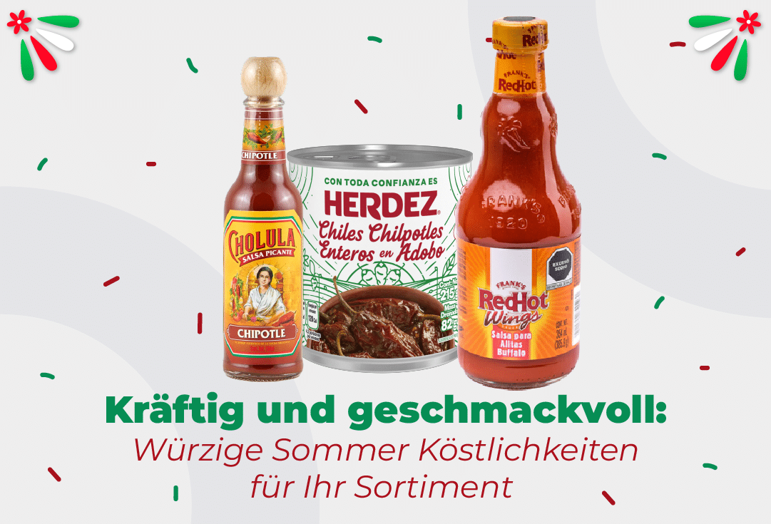 kräftig und geschmackvoll