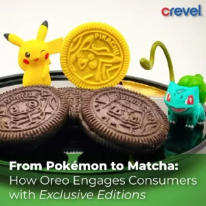 From Pokémon to Matcha How Oreo Engages Consumers with Exclusive Editions